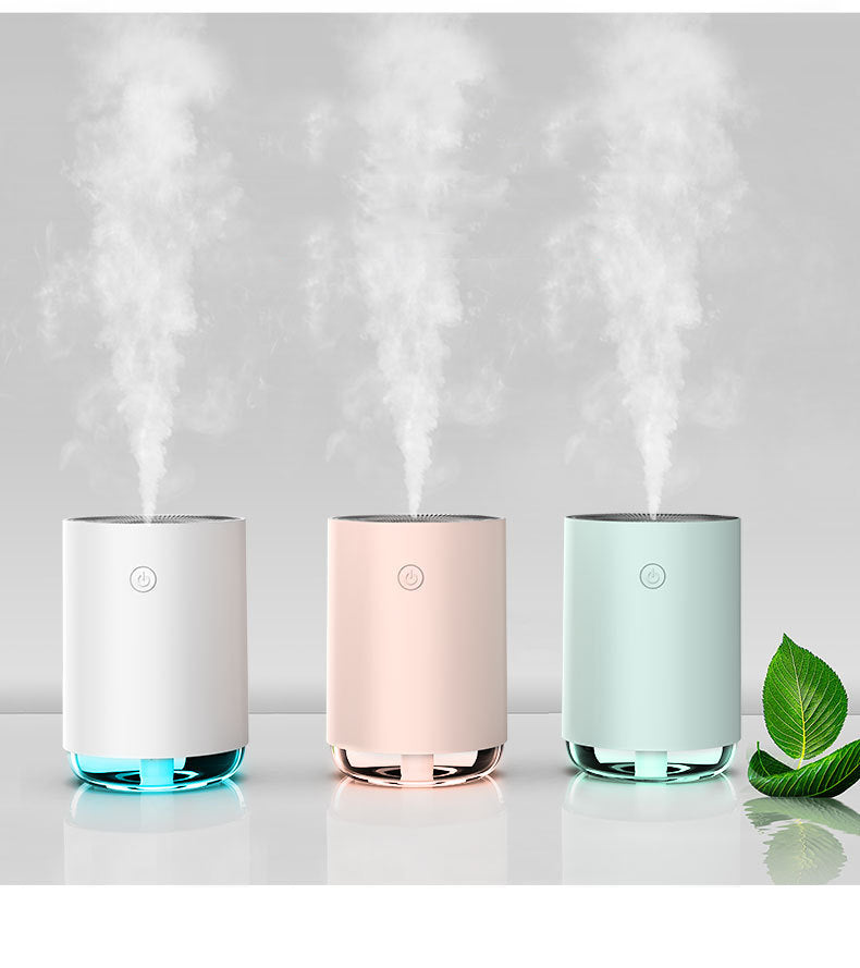 Aromatherapy Portable Home and Car Diffuser
