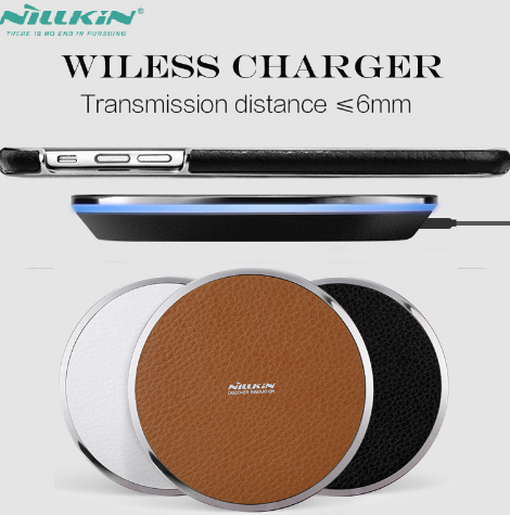 NILLKIN wireless charger + qi wireless charging Device